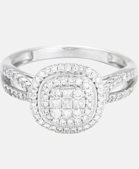 Diamanta Pierścionek z diamentem Roz50/52/54/56/58/60