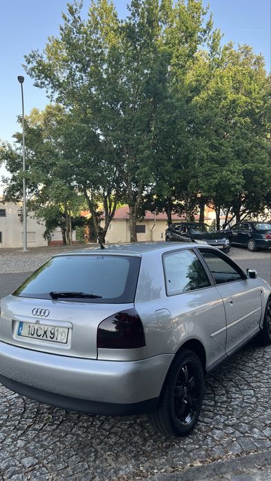 Audi A3 8L 1.9TDI