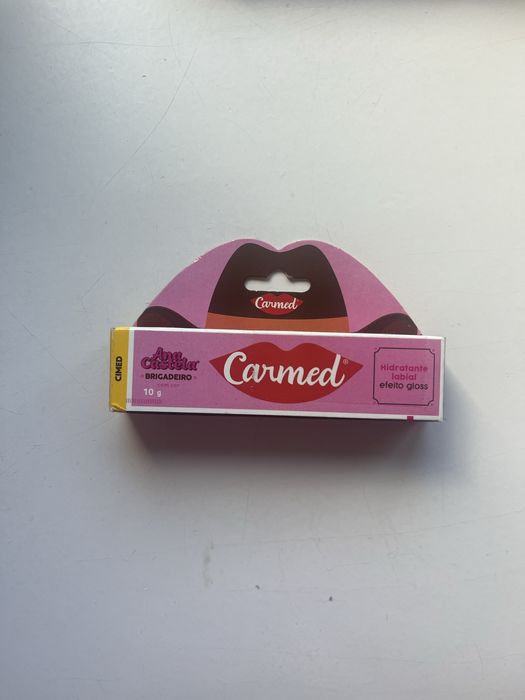 Carmed- melancia, maçã do amor, açai, cereja e waffle do Stranger Thin