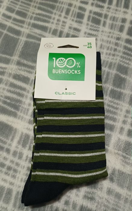 Meias com padrões - 35-40