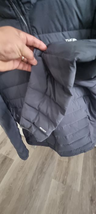 Casaco The North Face Belleview Stretch Down "Tam L" ***Negociável **