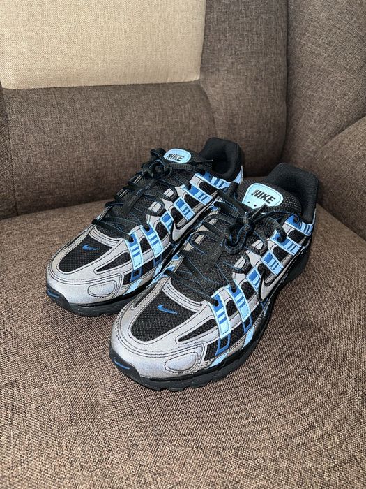 Кросівки nike p-6000 se original