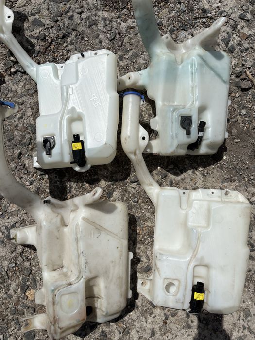 Бачок омывателя расширительный бачок форд эдж форд фьюжн Ford Edge