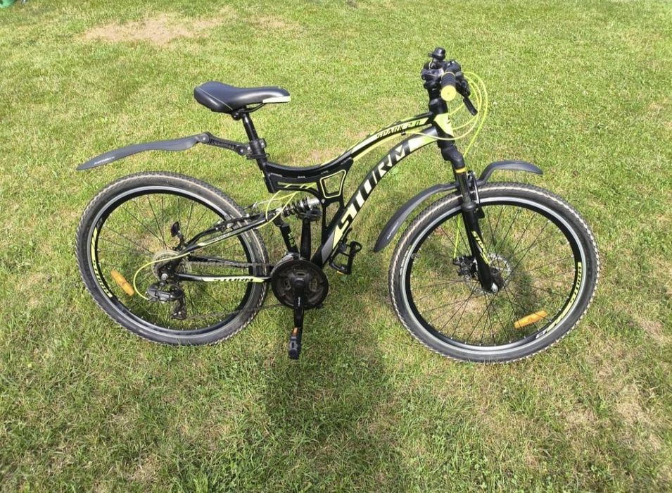 Rower Storm Spark 2.0