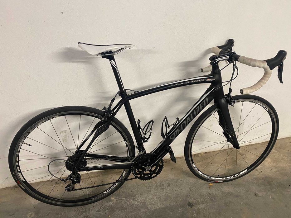 Specialized Roubaix Elite SL4