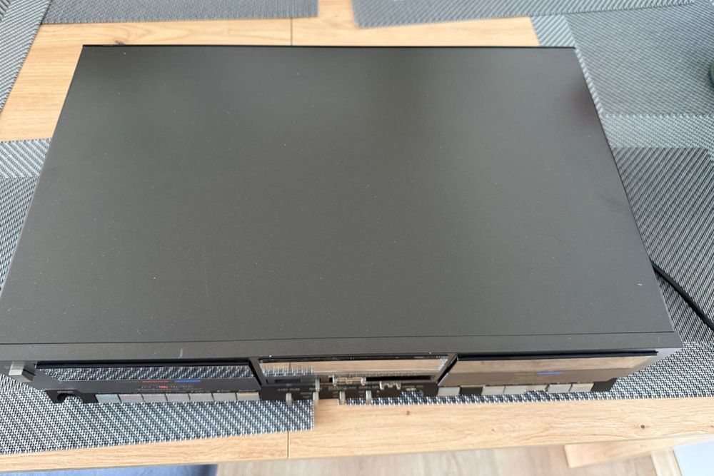 Technics M222 Magnetofon
