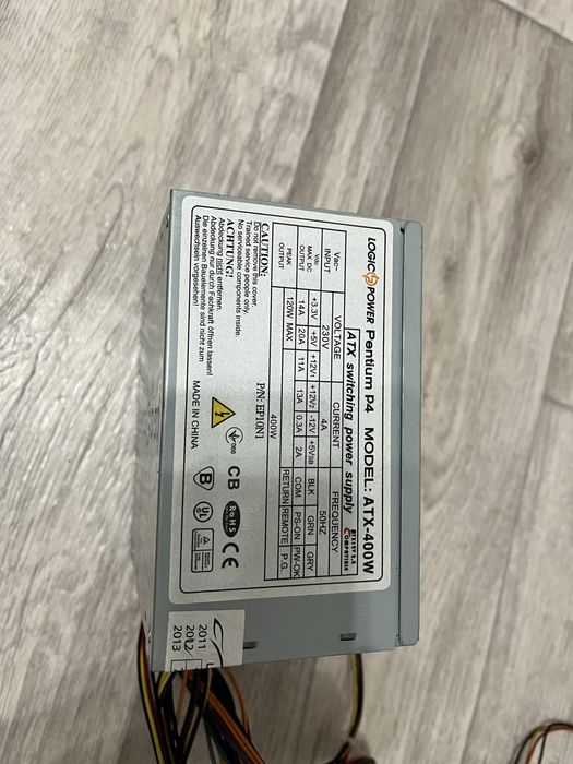 Блок живлення 400W