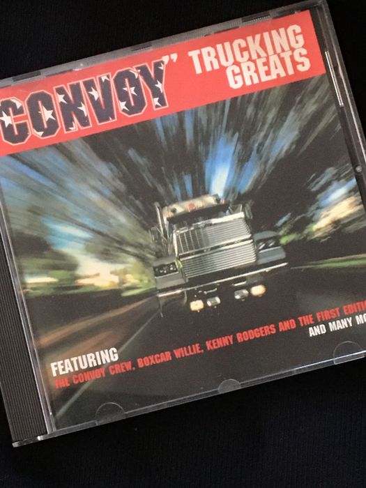 Convoy trucking greats CD, 1997 rok