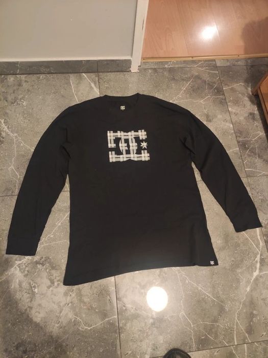 Koszulka longsleeve DC Shoes skate r. L