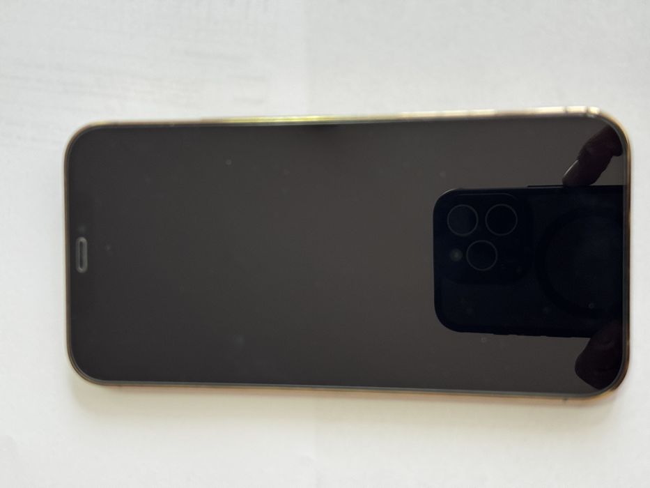 iPhone 12 pro gold 256