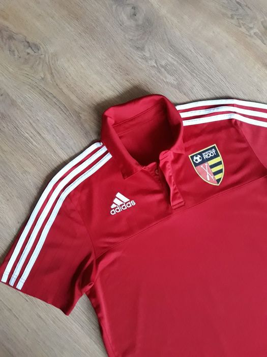 48/M Adidas футболка спортивна футбольна форма для футбола футбольная