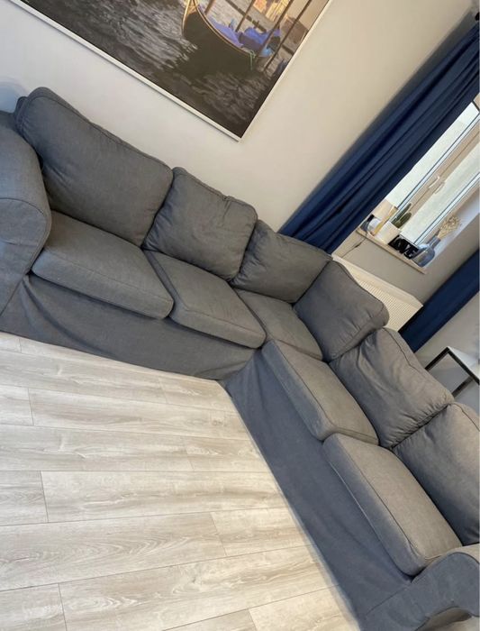 Naroznik bez funkcji spania. IKEA EKTORP