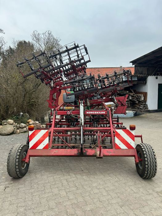 Agregat kongskilge germinator sp6000