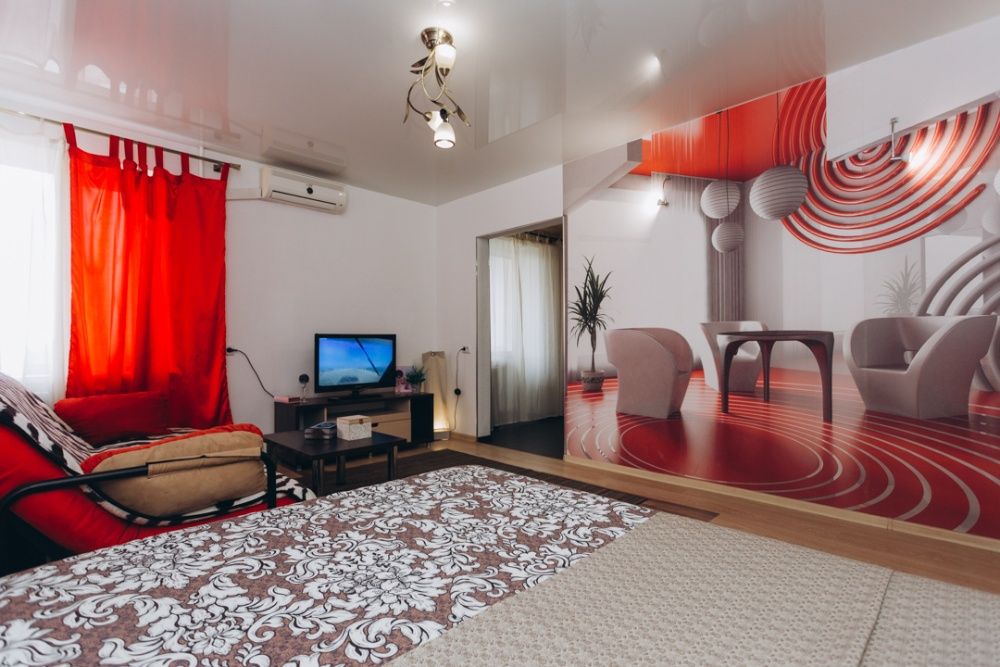 "FLAT" Квартира посуточно, почасово. Харьковская. ТРЦ Мануфактура