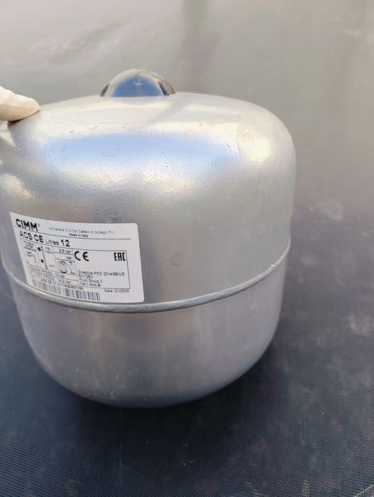 Zbiornik wyrównawczy