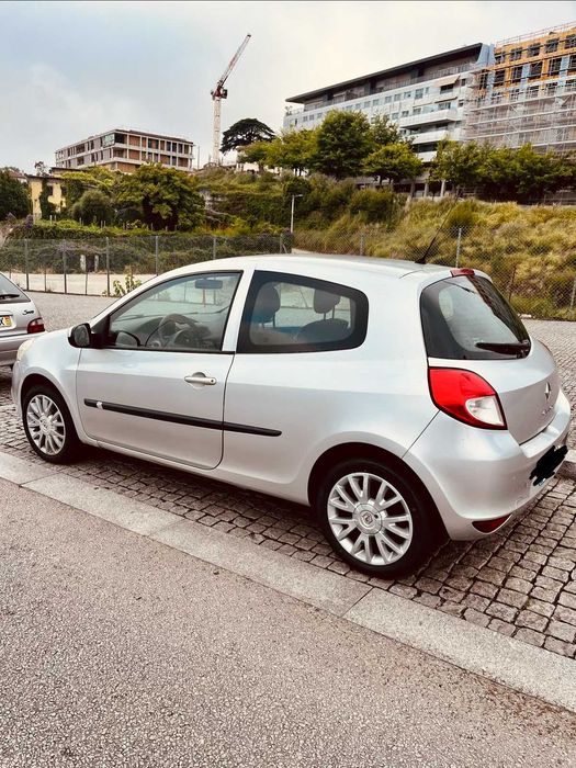 Renalt Clio dci 1.5