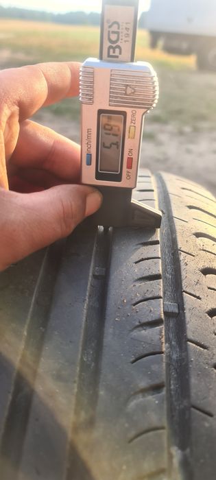 Opony Letnie Hankook Optimo K415 225/60 R17 Para