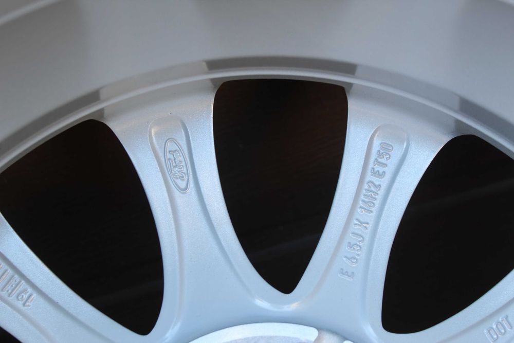 FORD Mondeo Mk5 Mk4 Focus Mk3 MK4 5x108 16'' 6,5J ET50 NOWE