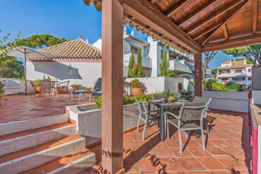 Apartamento Bougainvillea -   2 Quartos  - Arrendamento para Férias