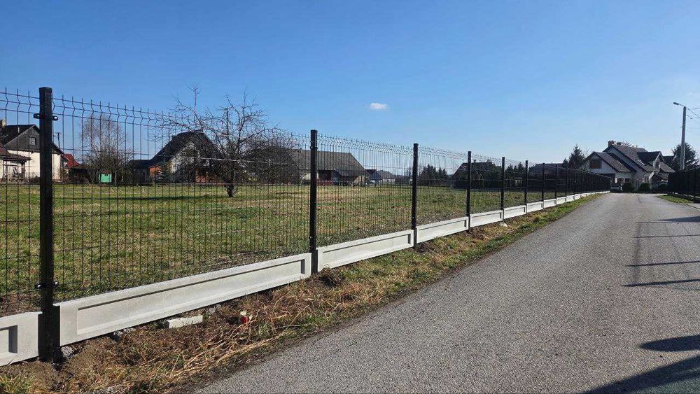 Ogrodzenie panelowe 150 cm z montażem/Terminy od zaraz/MONTAŻ Bram/Furtek/płotów