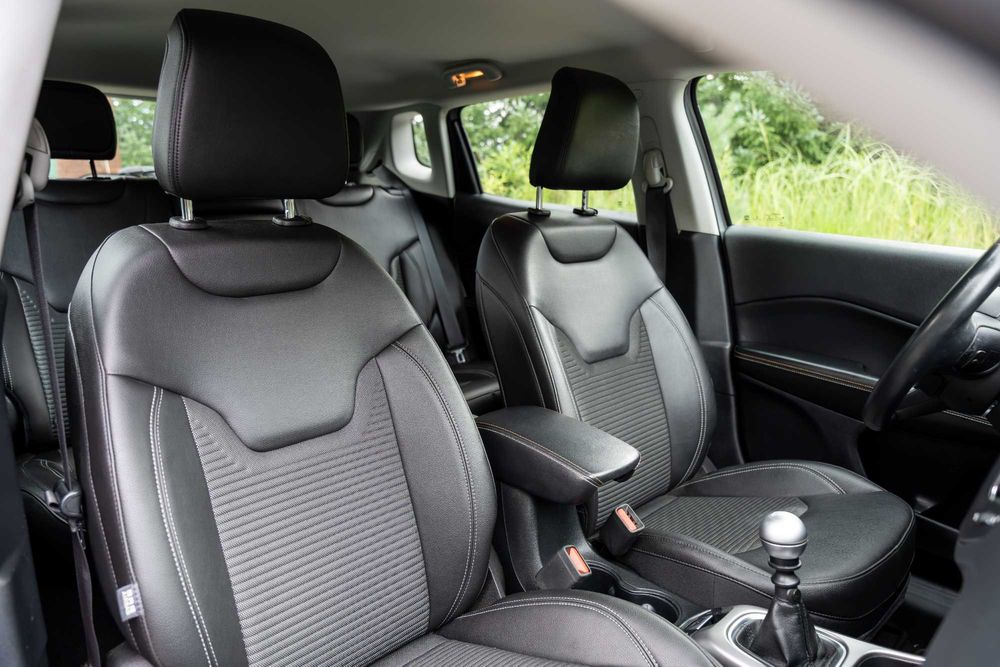 Jeep Compass 1.6 Diesel niski przebieg