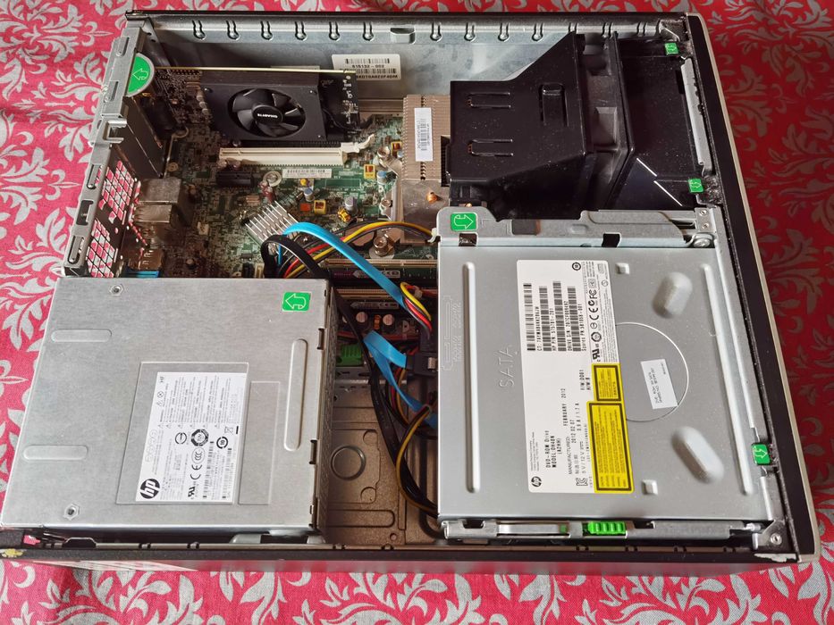 PC HP compaq 8200 elite sff