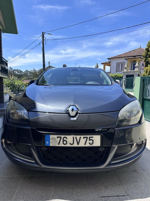 Renault Mégane Coupe 1.5 dCi GT-Line