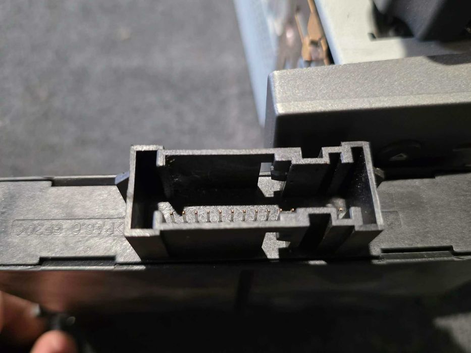 mercedes moduł radaru e klasa w212