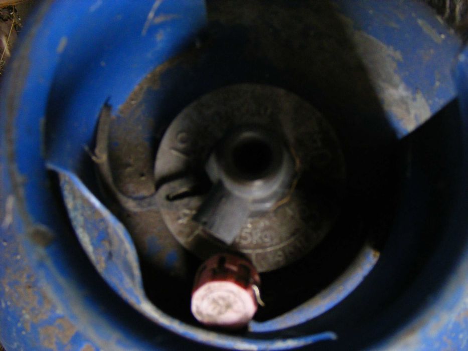 Редуктор газовий на балон