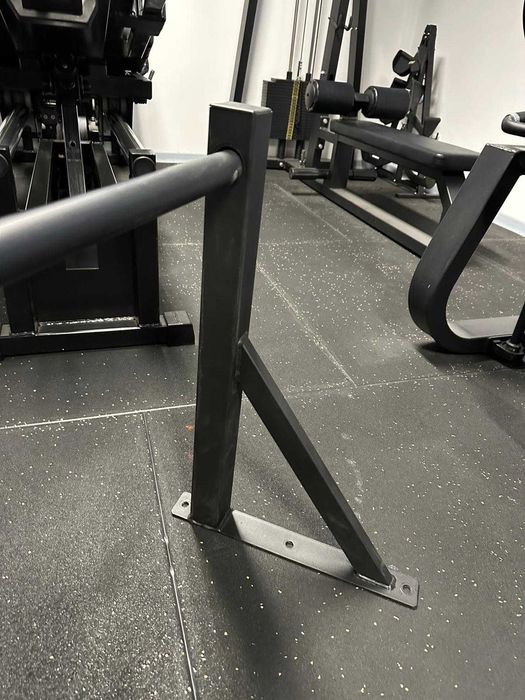 Barra de Elevações Profissional – Fixação Parede