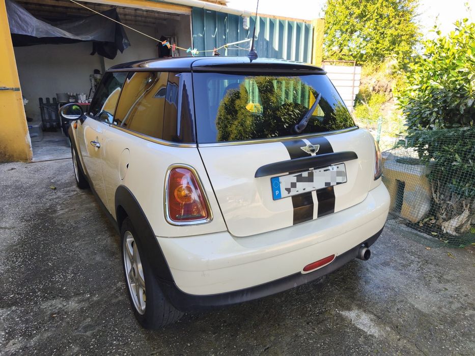 MINI Coupé — fotografia 4