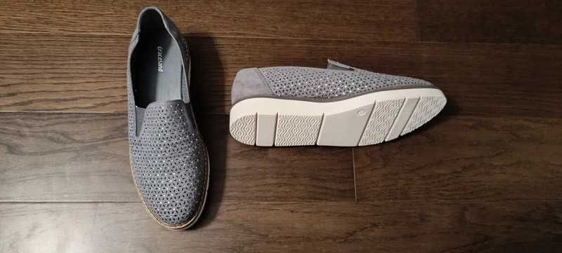 Półbuty z cyrkoniami Graceland 39 nowe!!