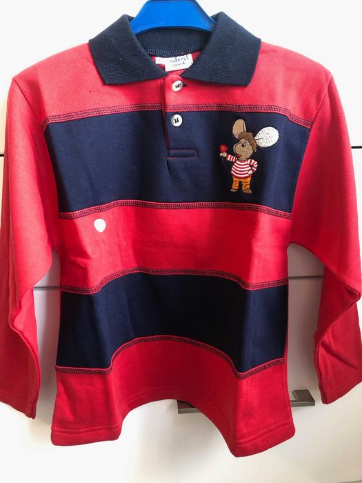 Vendo Polo de Criança, Tam: 6 anos