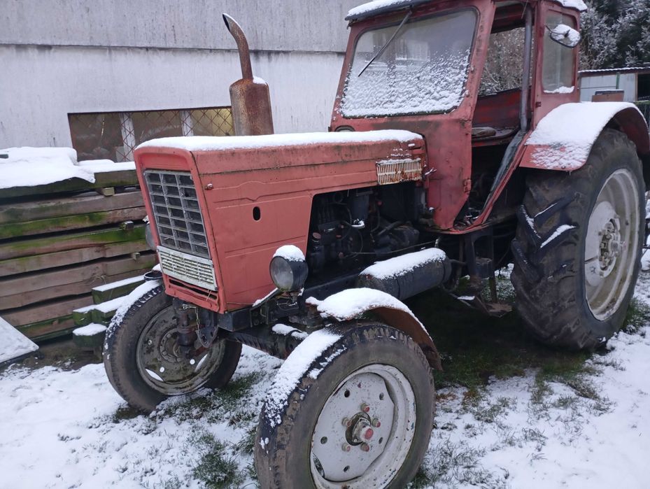 Mtz50 Białorusi jumtz