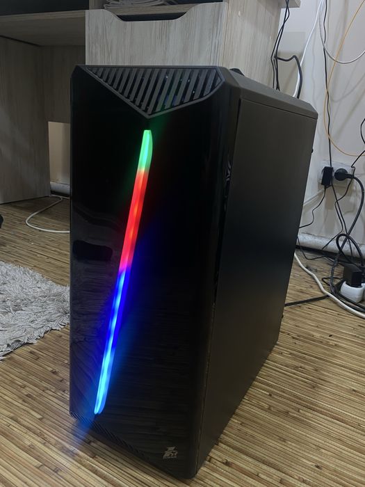 Игровой/рабочий ПК — полностью готов к использованию