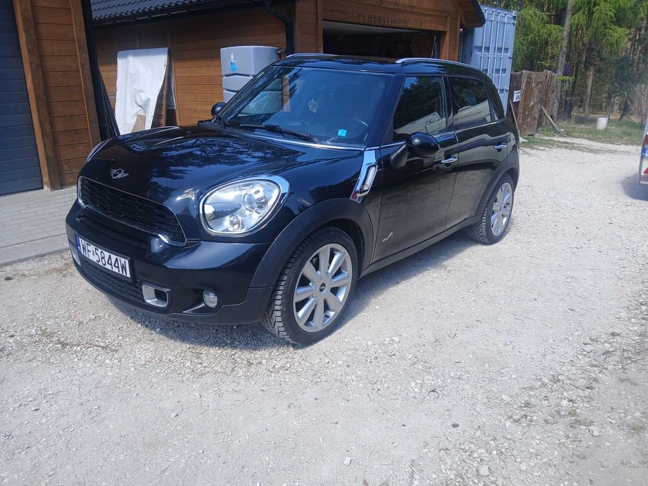 MINI Cooper S Countryman ALL4