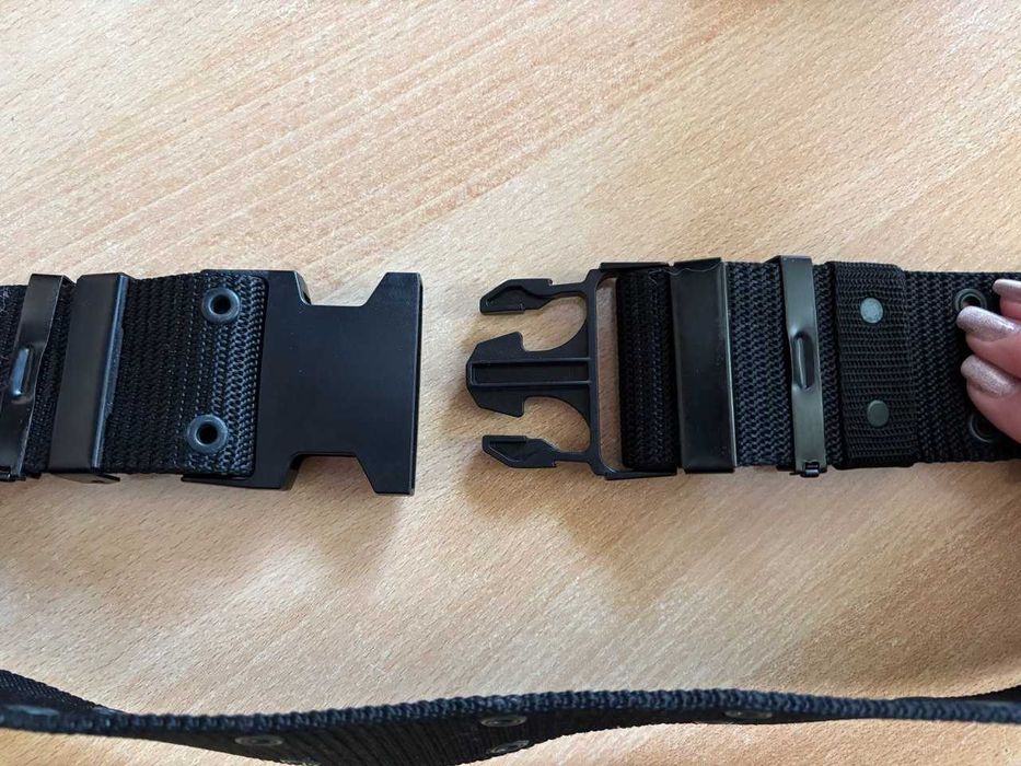 M-Tac ремінь Pistol Belt Black