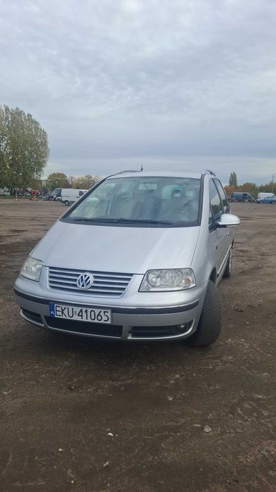 Volkswagen Sharan