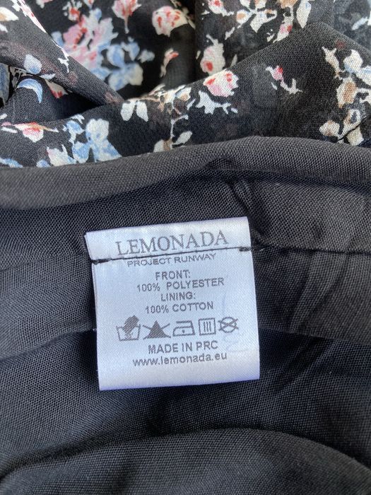 Sukienka Lemonada