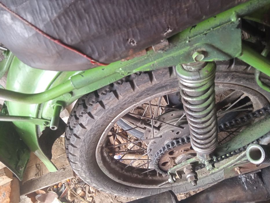 Продам Мінськ 125 або обмін не на ходу