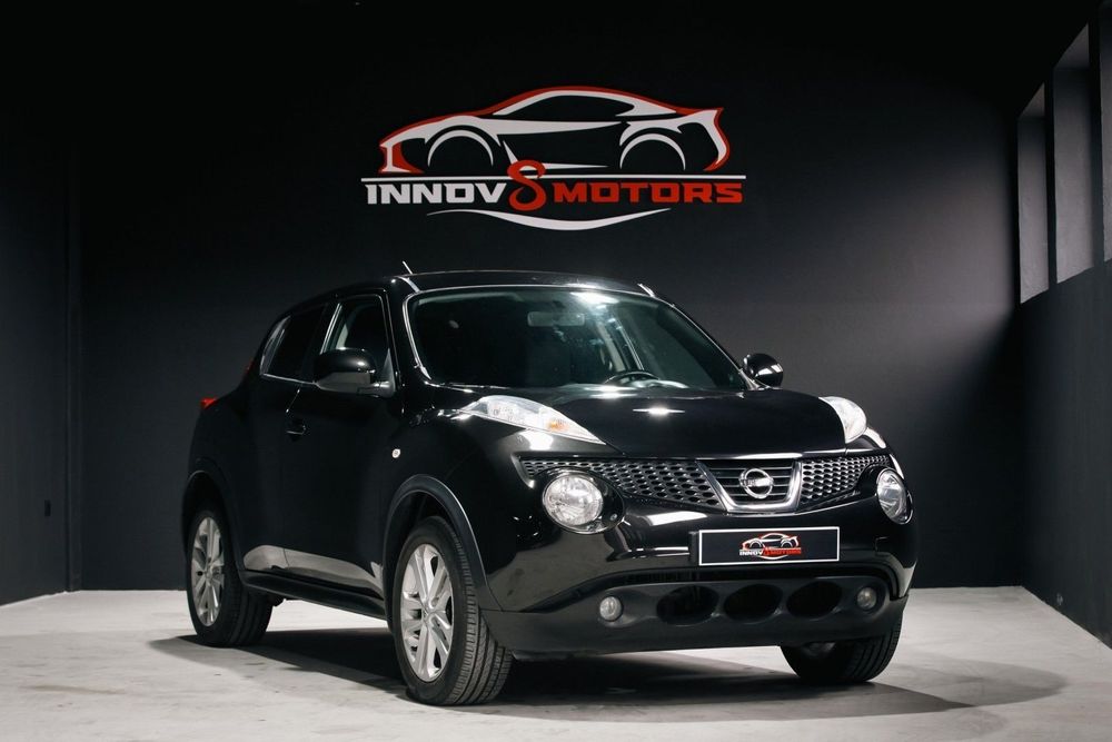 Nissan Juke 1.5 dCi Tekna