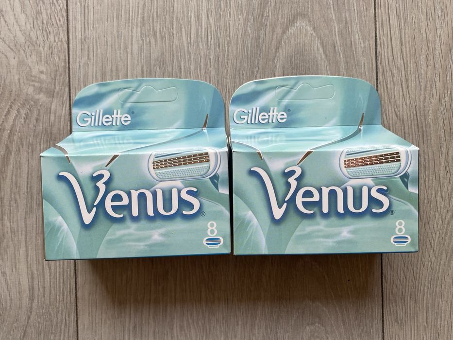 16x Nowe wkłady zapasy do maszynki Gillette Venus Okazja