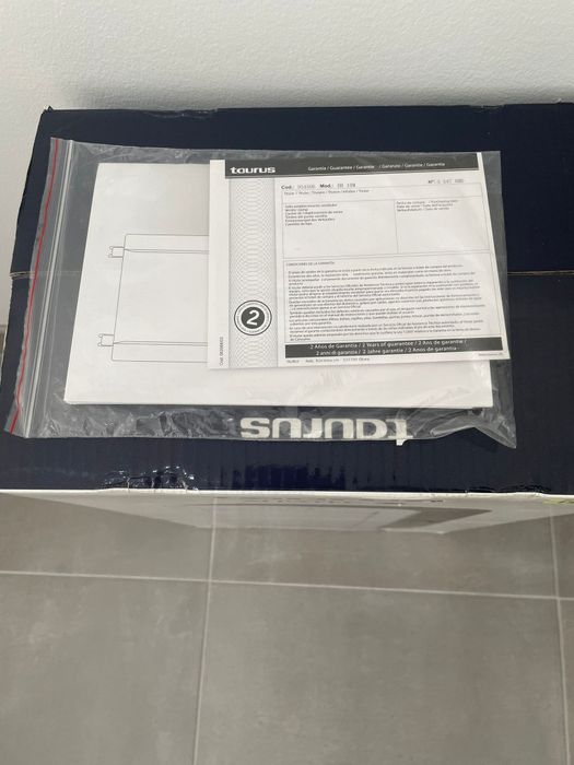 Desumidificador Taurus 10l