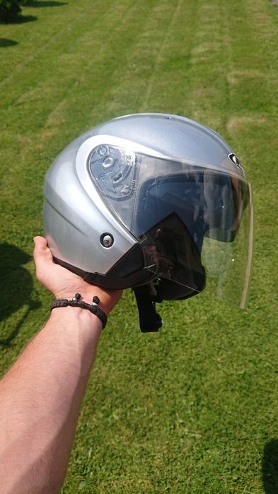 Kask motocyklowy otwarty HJC - IS 33