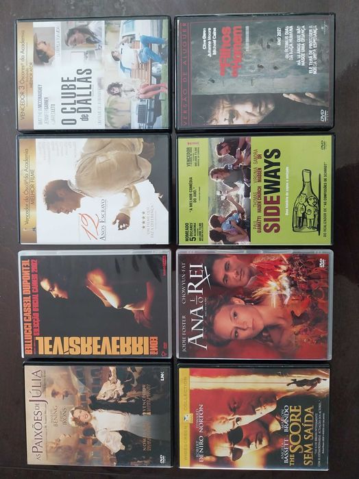 Filmes DVD Originais e de Qualidade 1