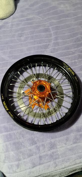 Jantes Excel 17 Haan Wheels Beringer