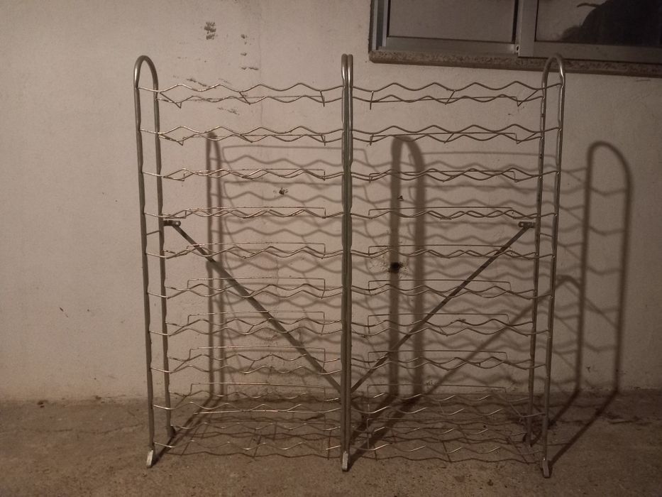 Garrefeira de 100 Garrafas