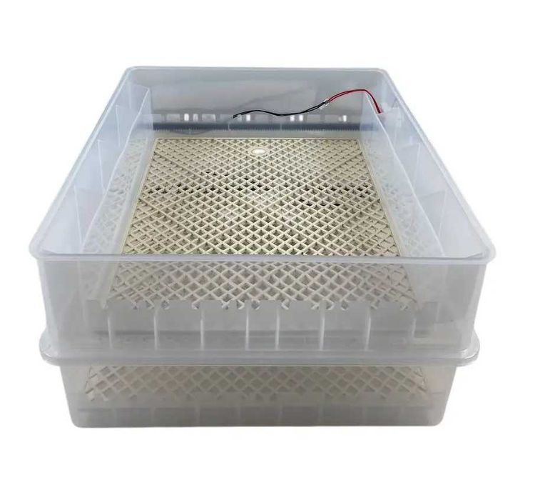 Інкубатор автоматичний Птаха 128-BLK (220/12V)