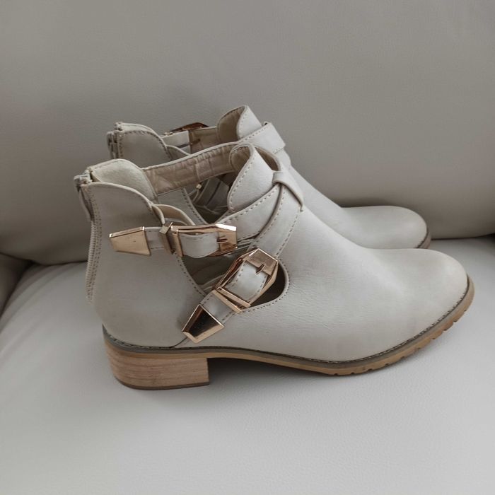 Buty damskie r.39 ModeQueen