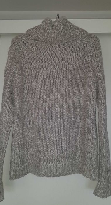 Sweter golf damski rozm. M Next